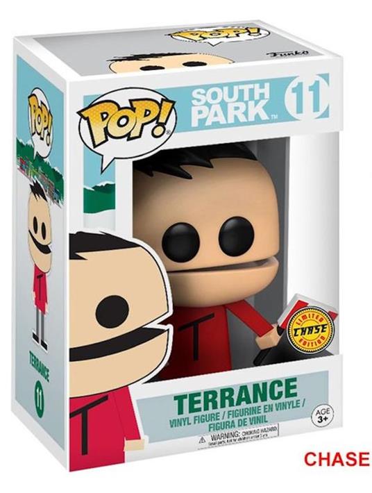 Funko POP! Television. South Park. Terrance - 3