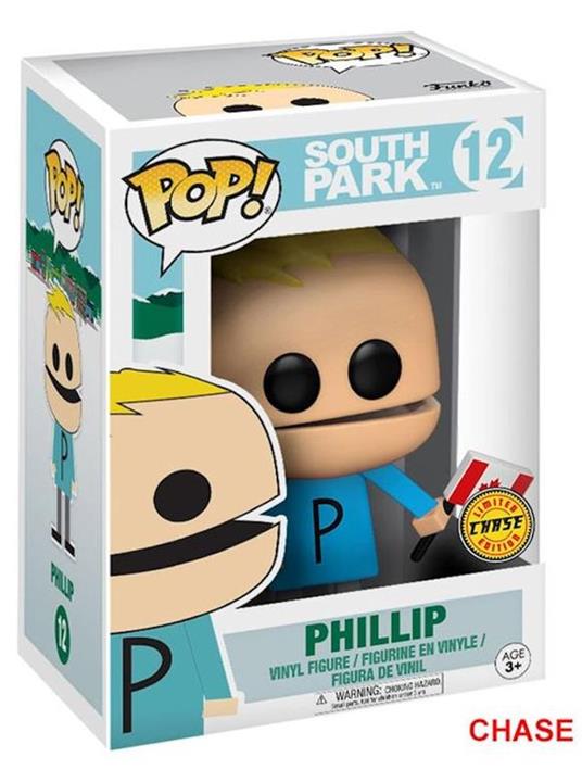 Funko POP! Television. South Park. Phillip - 4