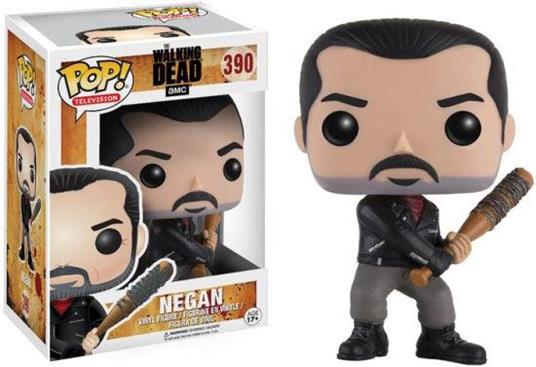 Funko POP! Television. The Walking Dead. Negan Bloody Variant - 2