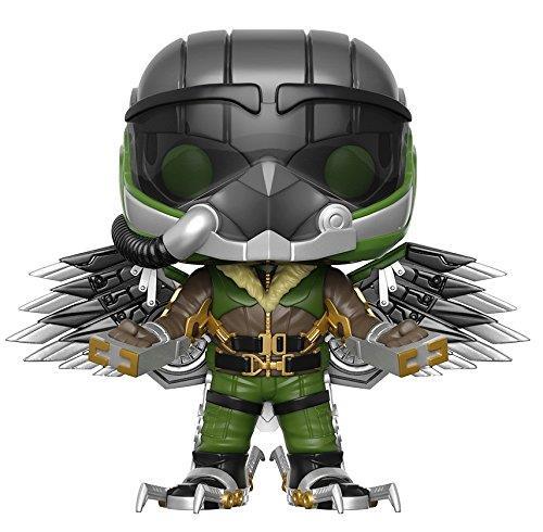 Funko POP! Movies. Spider-Man Homecoming. Vulture - 2
