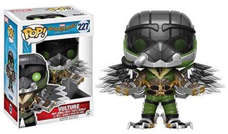 Funko POP! Movies. Spider-Man Homecoming. Vulture - 4