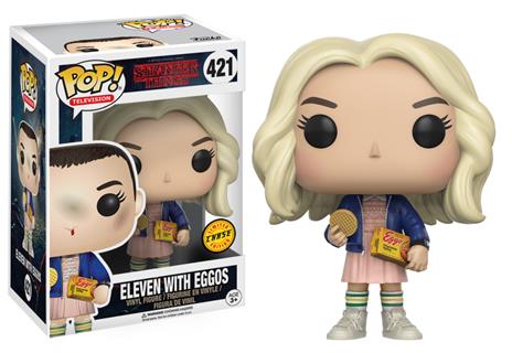 Funko POP Television: ST - Eleven (Eggos) w/Chase - 4