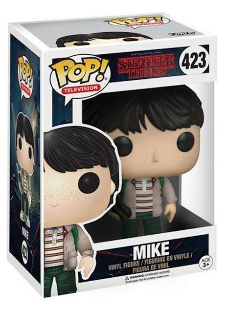 Funko POP! Television. Stranger Things Mike - 3