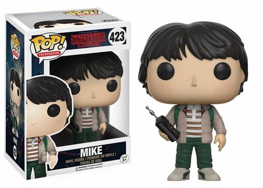 Funko POP! Television. Stranger Things Mike - 4