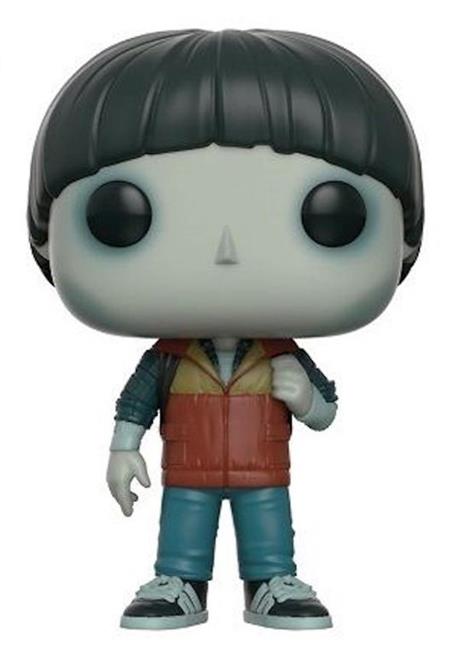 Funko POP! Television. Stranger Things. Upside Down Will - 2