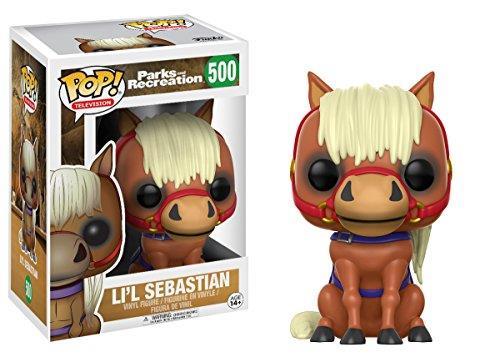 Funko POP! Television. Parks and Recreation. Lil Sebastian - 3