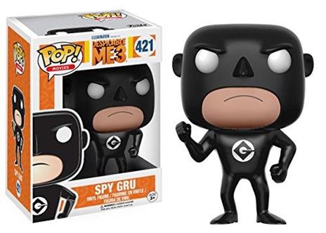 Funko POP! Movies. Despicable Me 3. Spy Gru - 3