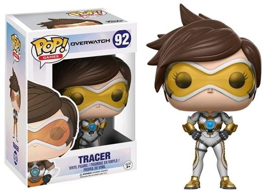 Funko POP! Overwatch. Tracer. Posh