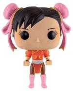 Funko POP! Games. Street Fighter Chun-Li Red Outfit