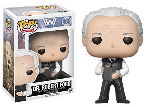 Funko POP! Television. Westworld. Dr. Robert Ford - 3