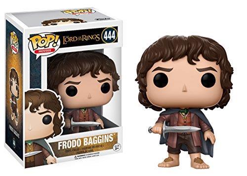 POP Movies: LOTR/Hobbit - Frodo Baggins con CHASE - 3