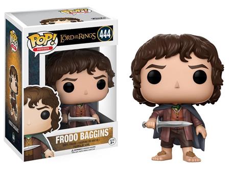 POP Movies: LOTR/Hobbit - Frodo Baggins con CHASE - 5