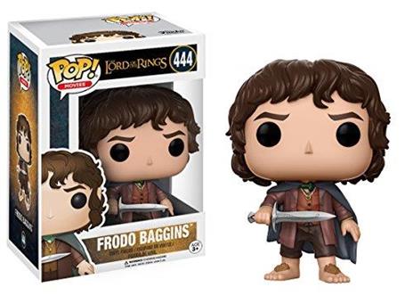 POP Movies: LOTR/Hobbit - Frodo Baggins con CHASE - 3