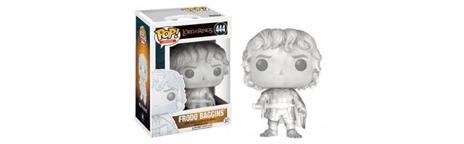 Funko POP! Movies. Lord Of The Rings. Frodo Baggins Invisible - 2