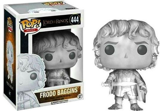 Funko POP! Movies. Lord Of The Rings. Frodo Baggins Invisible - 3
