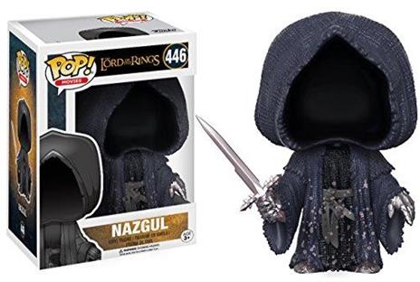 Funko POP! Movies. Lord Of The Rings. Nazgul - 4