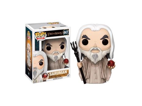 Funko POP! Movies. Lord Of The Rings. Saruman