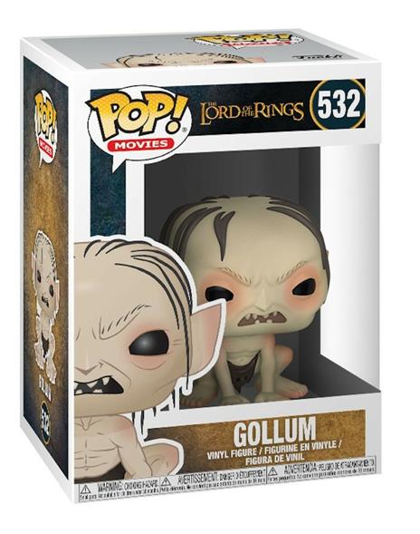 POP movies: LOTR/Hobbit S3 - Gollum con CHASE - 3