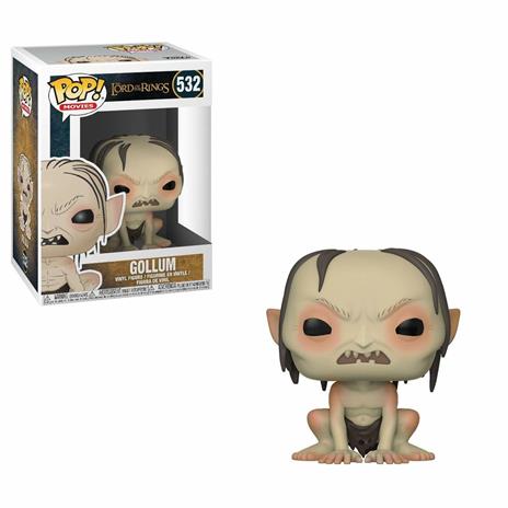 POP movies: LOTR/Hobbit S3 - Gollum con CHASE - 4