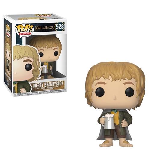 Funko POP! Movies. LOTR/Hobbit. Merry Brandybuck