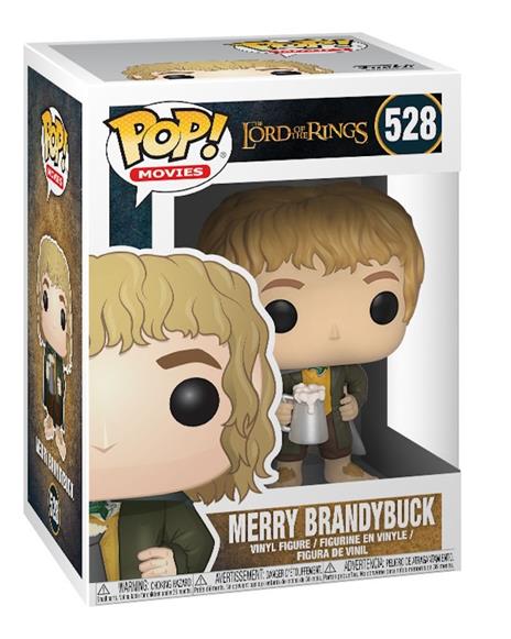 Funko POP! Movies. LOTR/Hobbit. Merry Brandybuck - 3