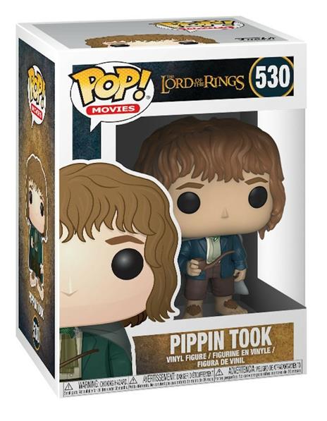 Funko POP! Movies. LOTR/Hobbit. Pippin Took - 3