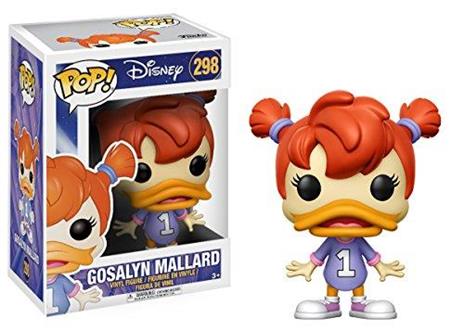 Funko POP! Disney Darkwing Duck. Gosalyn Mallard - 3