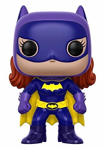 Funko POP! Heroes DC Comics. Batman 66 Batgirl