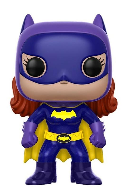 Funko POP! Heroes DC Comics. Batman 66 Batgirl - 2