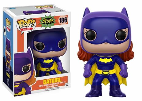 Funko POP! Heroes DC Comics. Batman 66 Batgirl - 3