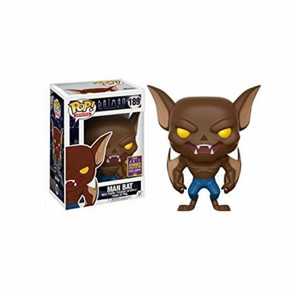Funko POP! Batman Animated. Man-Bat