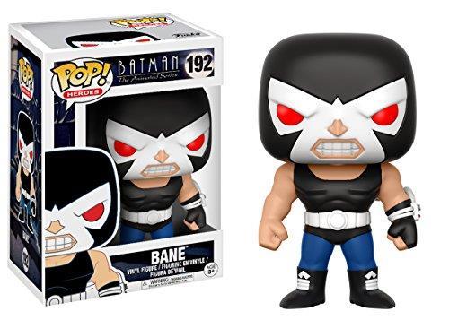 Funko POP! Heroes Batman Animated Series. Bane - 3