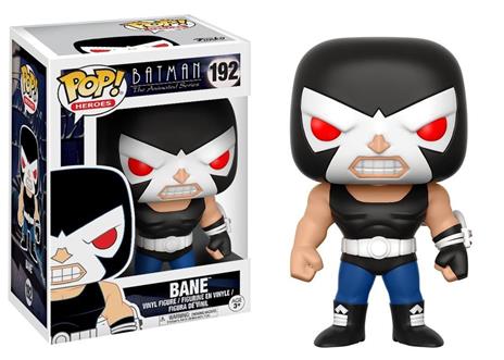 Funko POP! Heroes Batman Animated Series. Bane