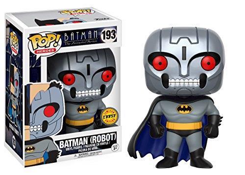 Funko POP! Heroes Batman Animated Series. Batman Robot - 5