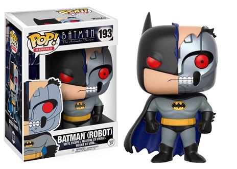 Funko POP! Heroes Batman Animated Series. Batman Robot - 6