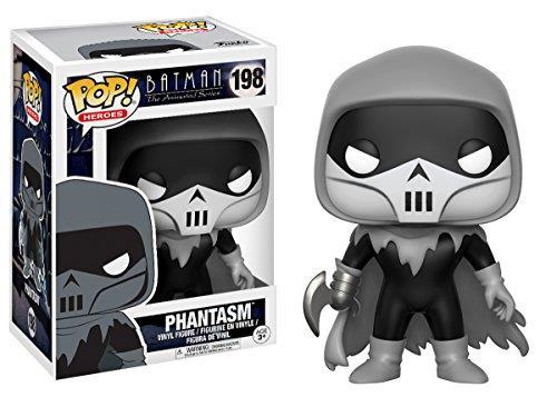 Funko POP! Heroes Batman Animated Series. Phantasm - 4