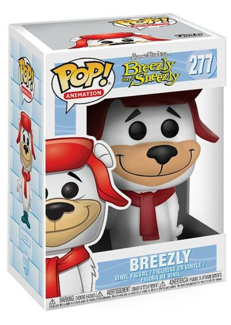 Funko POP! Animation Hanna Barbera. Breezly - 3