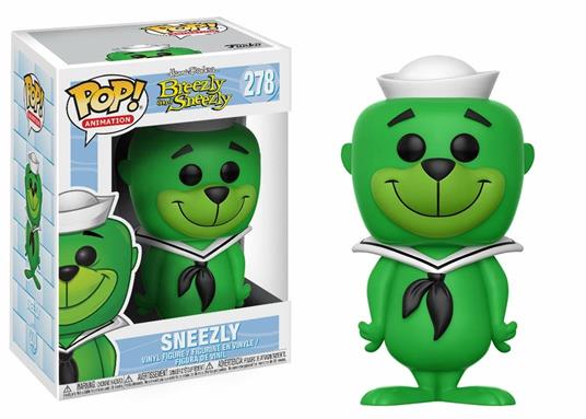 Funko POP! Animation Hanna Barbera. Sneezly