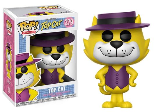 Funko POP! Animation Hanna Barbera. Top Cat