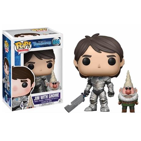 Funko POP! Trollhunters. Jim Armored - 2