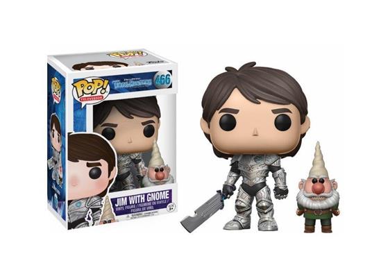 Funko POP! Trollhunters. Jim Armored - 4