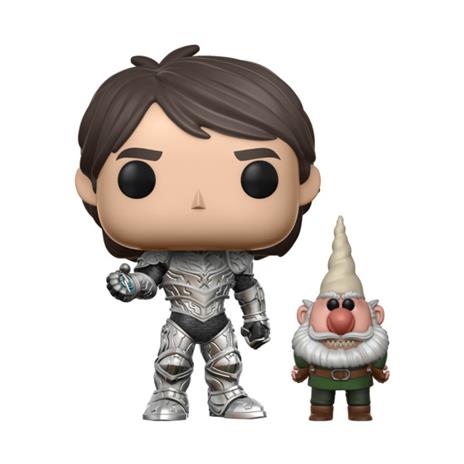 Funko POP! Trollhunters. Jim Armored - 5