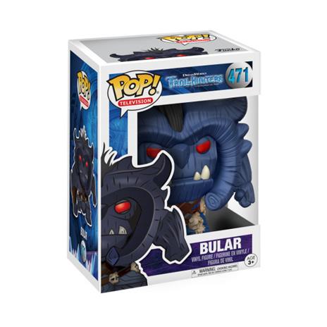 Funko POP! Television. Troll Hunt. Bular - 5