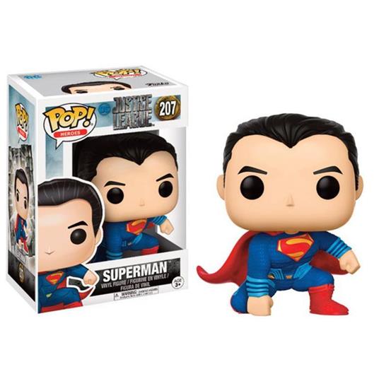 Funko POP! Movies. Justice League. Superman - 2