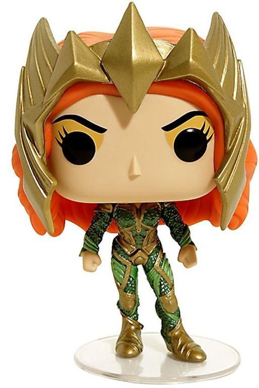 Funko POP! Dc. Justice League. Mera Le