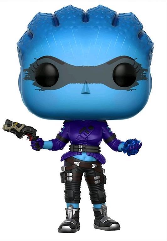 Funko POP! Games Mass Effect Andromeda. Peebee with Gun