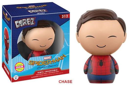 Funko Dorbz. Spider-Man Homecoming. Spider-Man - 3