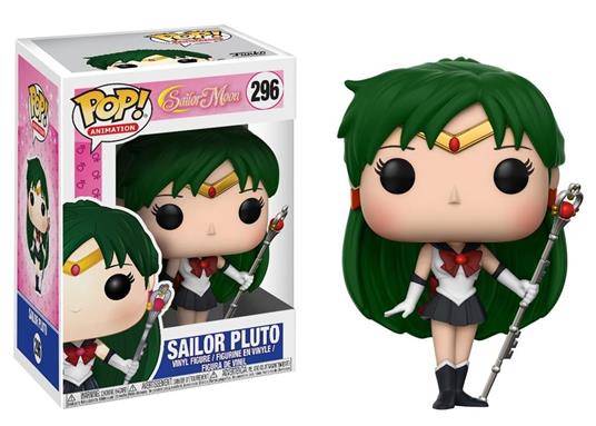 Funko POP! Animation Sailor Moon. Sailor Pluto - 2