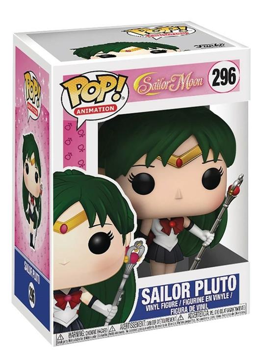 Funko POP! Animation Sailor Moon. Sailor Pluto - 3
