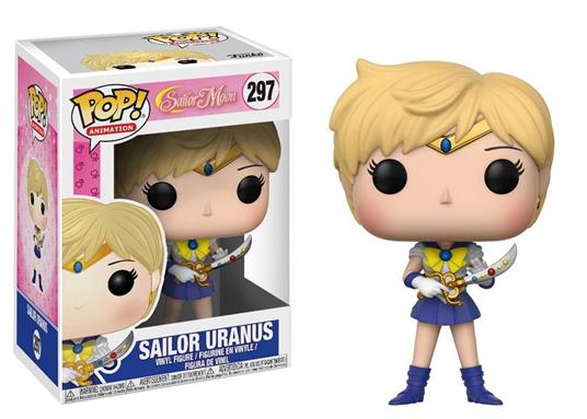 Funko POP! Animation Sailor Moon. Sailor Uranus